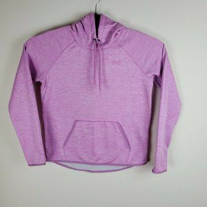 Under Armour Women Hoodie Cold Gear Storm Pink M